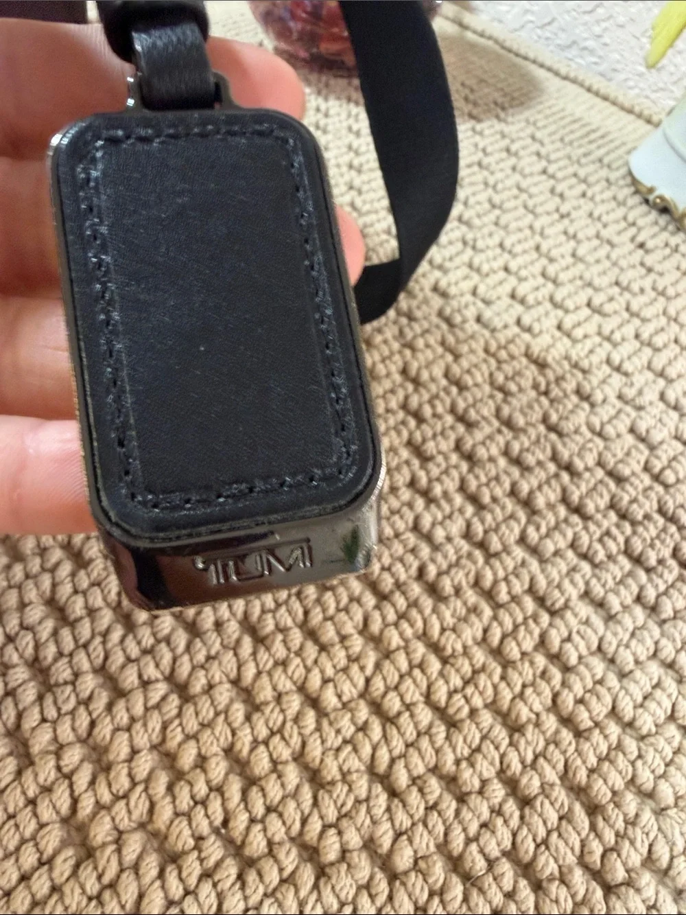 Tumi versatile crossbody